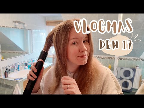 Jak na vlasy | VLOGMAS Den 17.