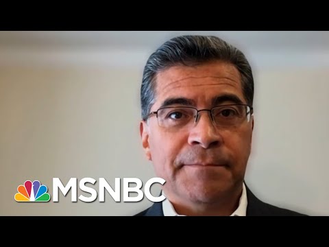 ‘Stop:’ California AG On Trump Administration’s International Student Visa Policy | MSNBC