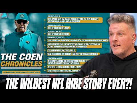 Jacksonville Jaguars Chaos: New Head Coach Saga Unfolds