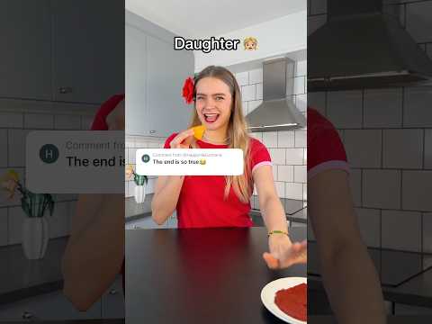 Wait for the Dad😂