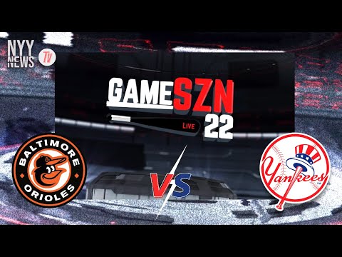 GameSZN LIVE: Montgomery Looks to get the Yankees Back on Track vs the Orioles!