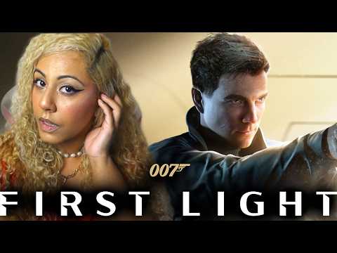 007: First Light is finally out!!!! I'm dressed as a Bond Girl hehe | Alice Pika