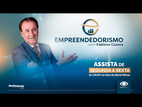 EMPREENDEDORISMO COM FABIANO CAZECA 17/04/2024