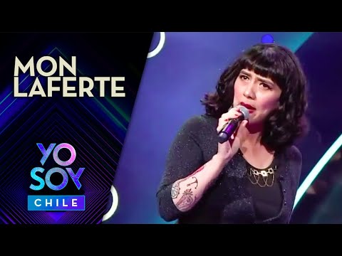 Liliana Catalán presentó El Beso de Mon Laferte - Yo Soy Chile 2