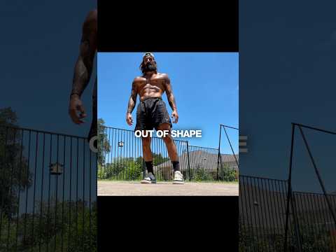 New Dads Chest & Shoulder Muscle Development.