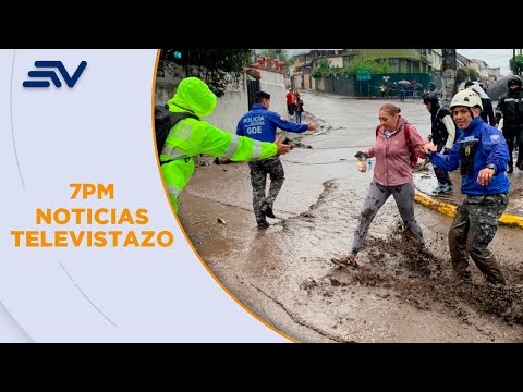 Nuevo aluvión en La Gasca, dejó un muerto, heridos y pérdidas materiales