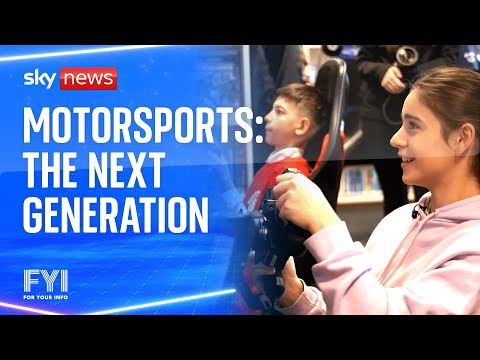 FYI: Motorsports - the next generation
