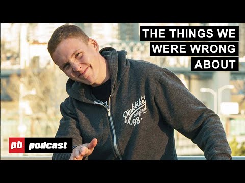 The Bikes & Products We Were Wrong About | Pinkbike Podcast