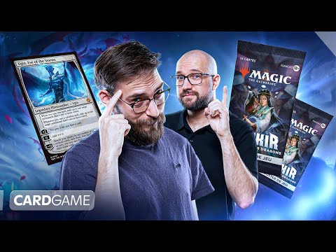 TEMPÊTE DE DRAGONS SUR MAGIC !