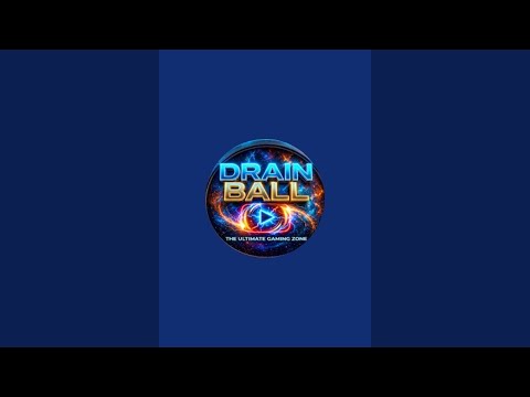 DRAIN BALL <strong>is</strong> <strong>live</strong>