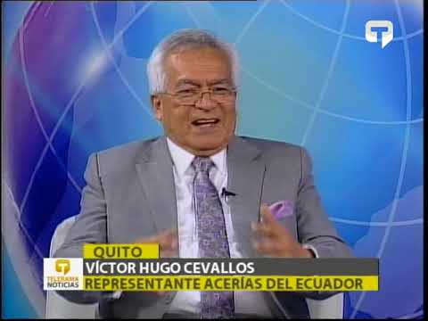 Víctor Hugo Cevallos