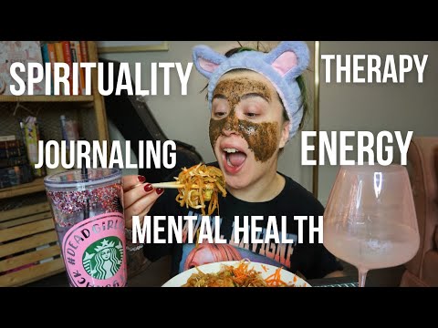 lets talk real self-care | how I've learned to help my brain