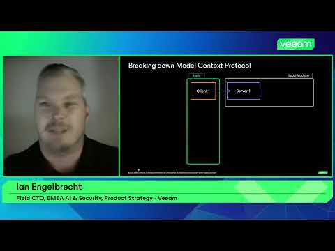 Veeam Intelligence: Your Day 2 Superpower