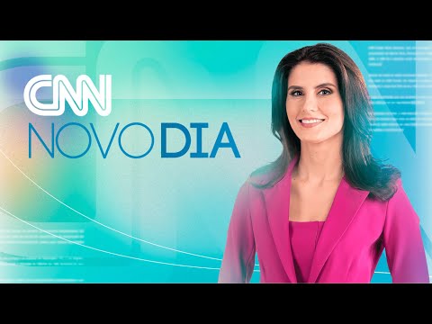 AO VIVO: CNN NOVO DIA - 14/08/2024