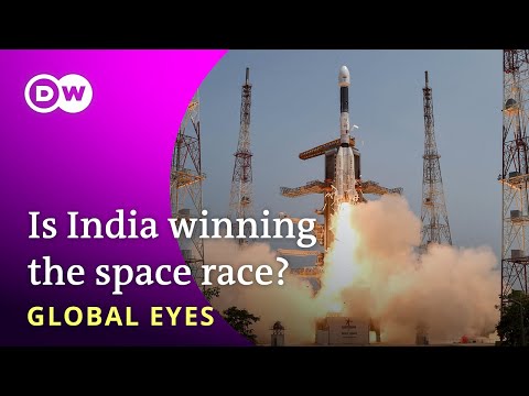 Competition or a new global space order? | Global Eyes
