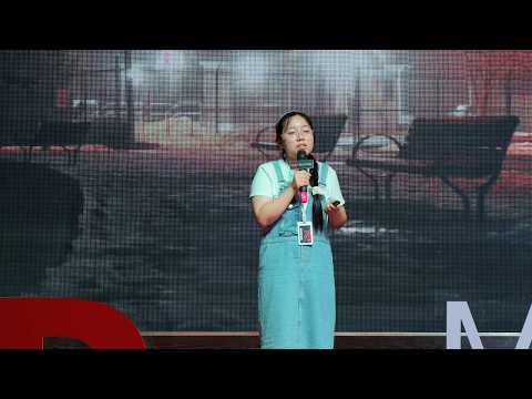 What Love Can Grow Into | LAN ANH NGUYEN | TEDxMoc Chau