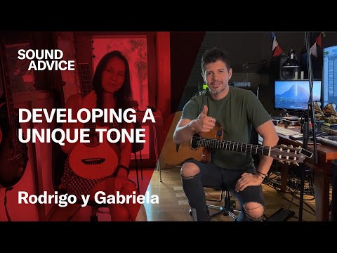 Sound Advice: Rodrigo y Gabriela - Developing Unique Percussive Guitar Tone