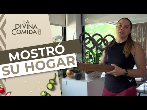 ¡SU PROPIA CASA!: Natalia Duco enseñó los detalles más llamativos de su hogar - La Divina Comida