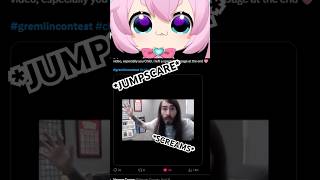 Chibi's viewers JUMPSCARE HER #shorts #chibidoki #vtuber