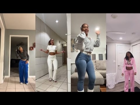 THE BEST OF GHETTO TIKTOK DANCE CHALLENGE 🔥🔥