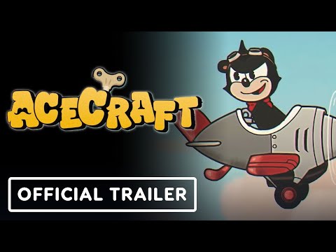 Acecraft - Official Pre-Registration Trailer