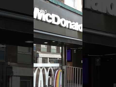 McDonald's apologises after IT outage forced them to shutdown worldwide #GBNews