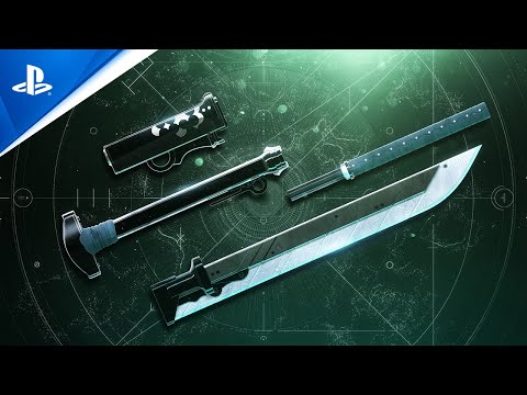 Destiny 2: The Witch Queen - Glaive Dev Insight Trailer | PS5, PS4