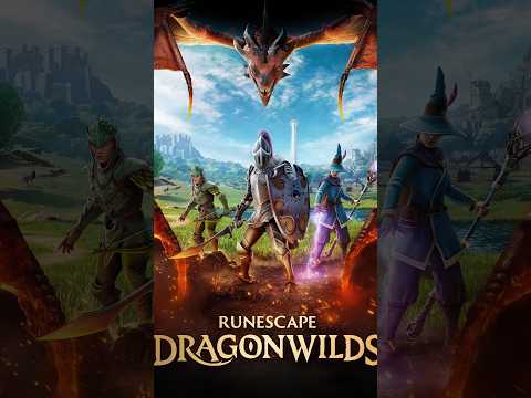 このサバイバルオープンワールド時間が溶けすぎる!【ルーンスケープ:ドラゴンワイルズ】