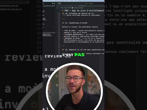 Onboarding & Wireframes IA !