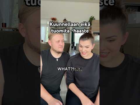 Kuunnellaan, ei tuomita… 🫣