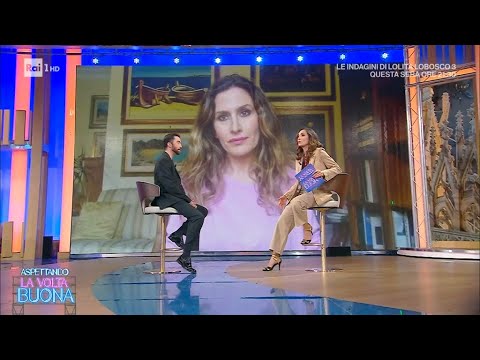 Chiara Ferragni in Tv ammette "Errori di comunicazione" - La Volta Buona 04/03/2024