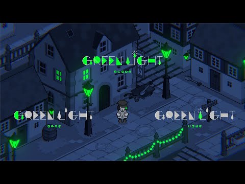 やなぎなぎ 新プロジェクト『Green Light』Teaser