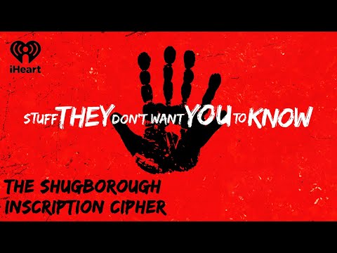 CLASSIC: The Shugborough Inscription Cipher | STUFF THEY DON'T WANT
YOU TO KNOW