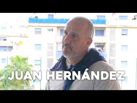 Juan Hernández, toda una vida ligada al fútbol