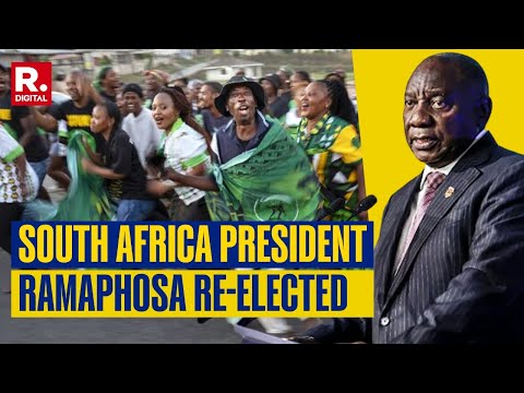 South Africa: Dramatic Coalition Deal Just Hours Before Key Vote Helps Ramaphosa Return As President