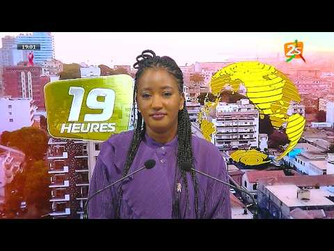Suivez Xibaar Yi 19h, l'Actualité en Wolof - Par Fatima Tall | Jeudi 15 Octobre 2026