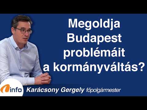 Lesz-e előre hozott főpolgármester-választás Budapesten? Karácsony Gergely, Inforádió, Aréna