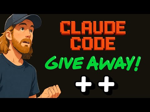 Claude Code // GPT-5 // AI Hacking // GIVEAWAY ++