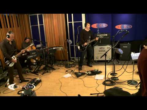 The Afghan Whigs performing "Fountain And Fairfax" Live on KCRW