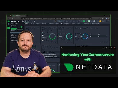 Netdata Overview and Getting Started Guide