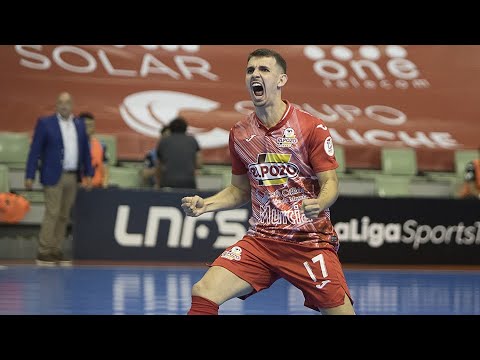 Las Mejores Jugadas de ElPozo Murcia Costa Cálida en la Temporada 20/21