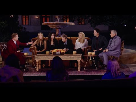 “Friends: The reunion” llega a Latinoamérica - HBO Max PROMO