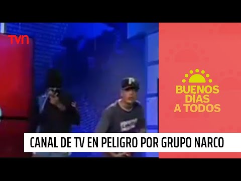 Iván Núñez visita canal asaltado por grupo narco en Ecuador | Buenos días a todos