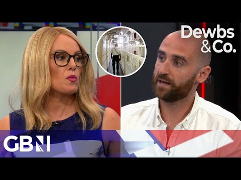 Are our prisons underfunded? - 'We send too many people, for far too long!' | Dewbs & Co