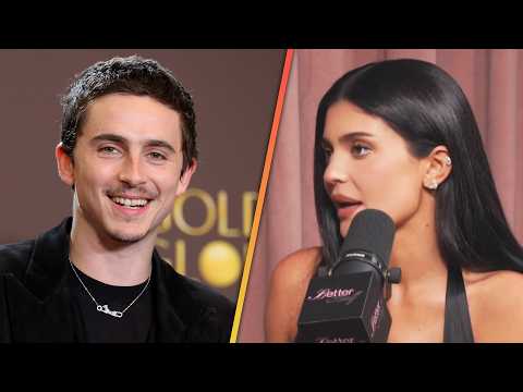 Kylie Jenner Addresses <strong>Baby</strong> No. 3 <strong>With</strong> Timothée Chalamet RUMORS