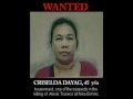 Nakita mo ba ang Babaeng Ito? (Murder Suspect)