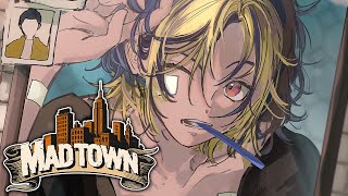 【 #MADTOWN β 】#19 警察もあと少し【 伊波ライ / にじさんじ 】