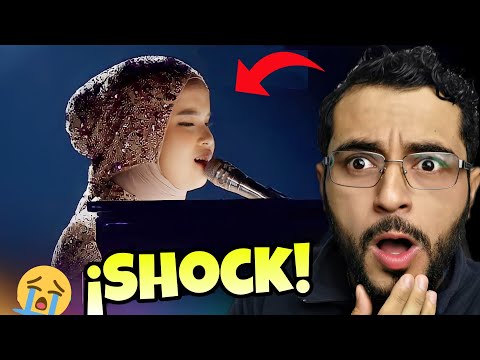 Qué VOZ e HISTORIA de esta niña | Putri Ariani - America's Got Talent | I Still Haven't | Reacción