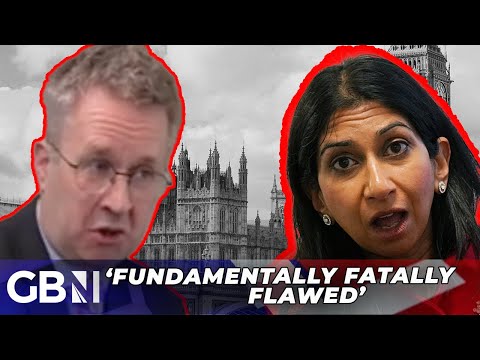 EXCLUSIVE: Suella Braverman speaks out on Rwanda Bill | 'It is fundamentally FATALLY FLAWED.'
