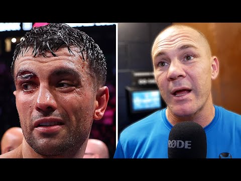 Jamie Moore HONEST on Tyson Fury vs Anthony Joshua – ‘SHOULD’VE HAPPENED YEARS AGO!’